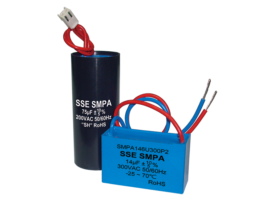 SMPA plastic case