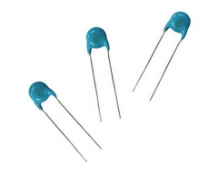 Multilayer Ceramic Capacitors - Radial Leaded