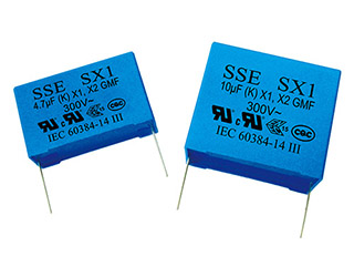 Class X1 Capacitors