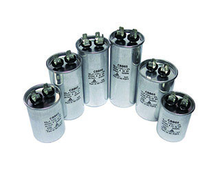 SMPA Fuse AC Motor Start and Run Capacitor